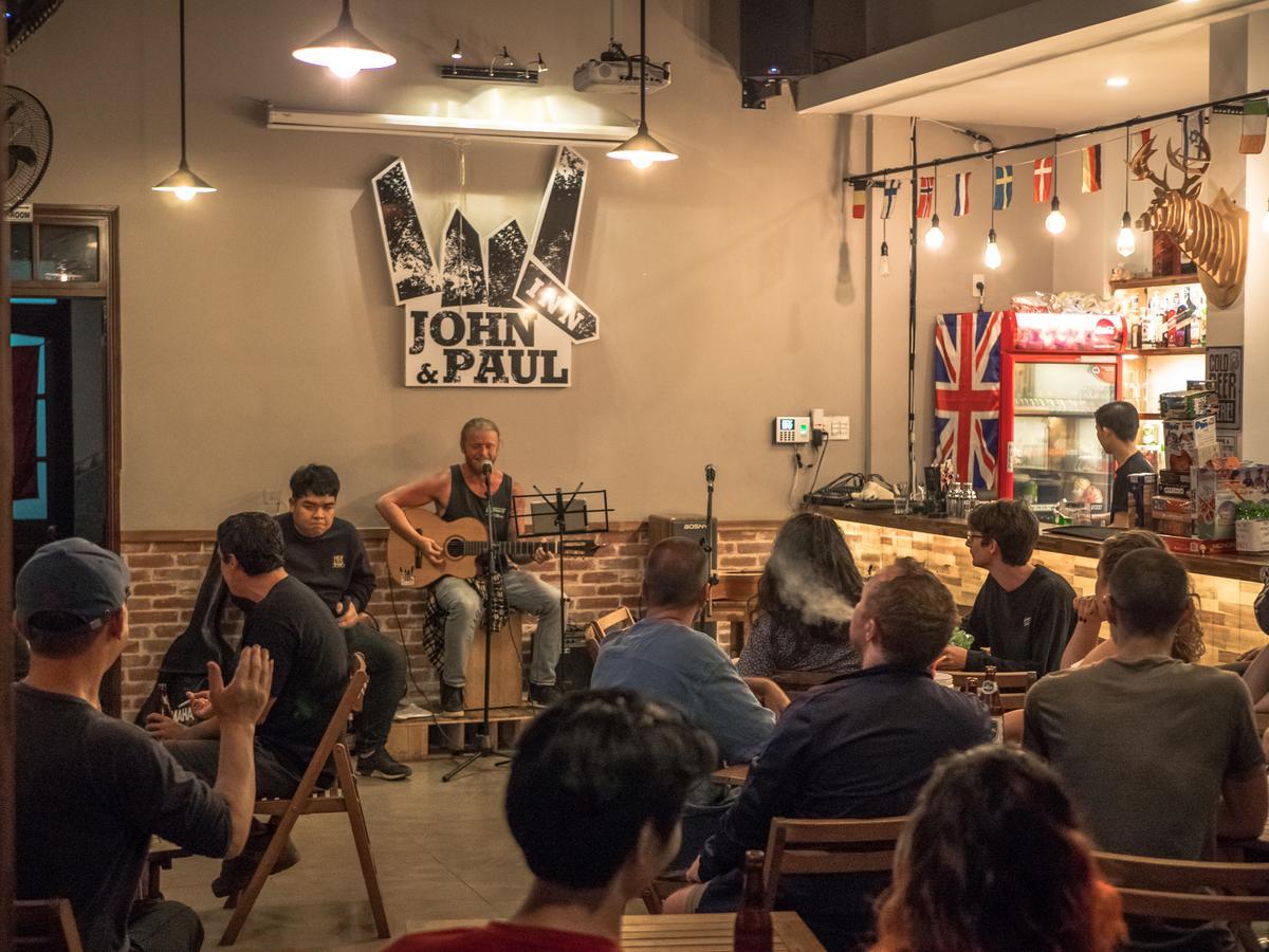 كوي نون John & Paul Inn المظهر الخارجي الصورة